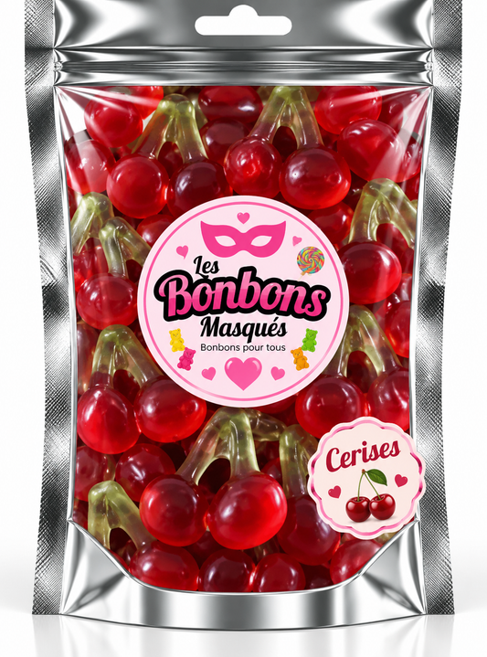 Cerise Lisse (100g)