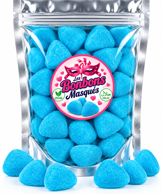 Balle de golf Framboise - (X11) Sucrée