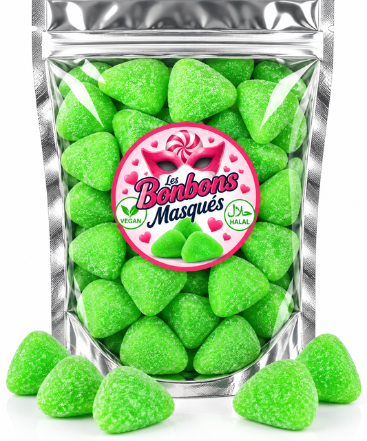Balle de golf  Pomme - (x11) Sucré