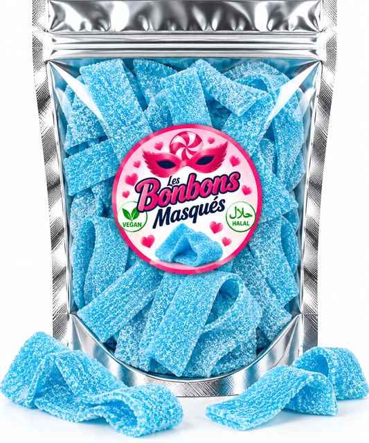 Ceinture Acidulée Framboise (100g)