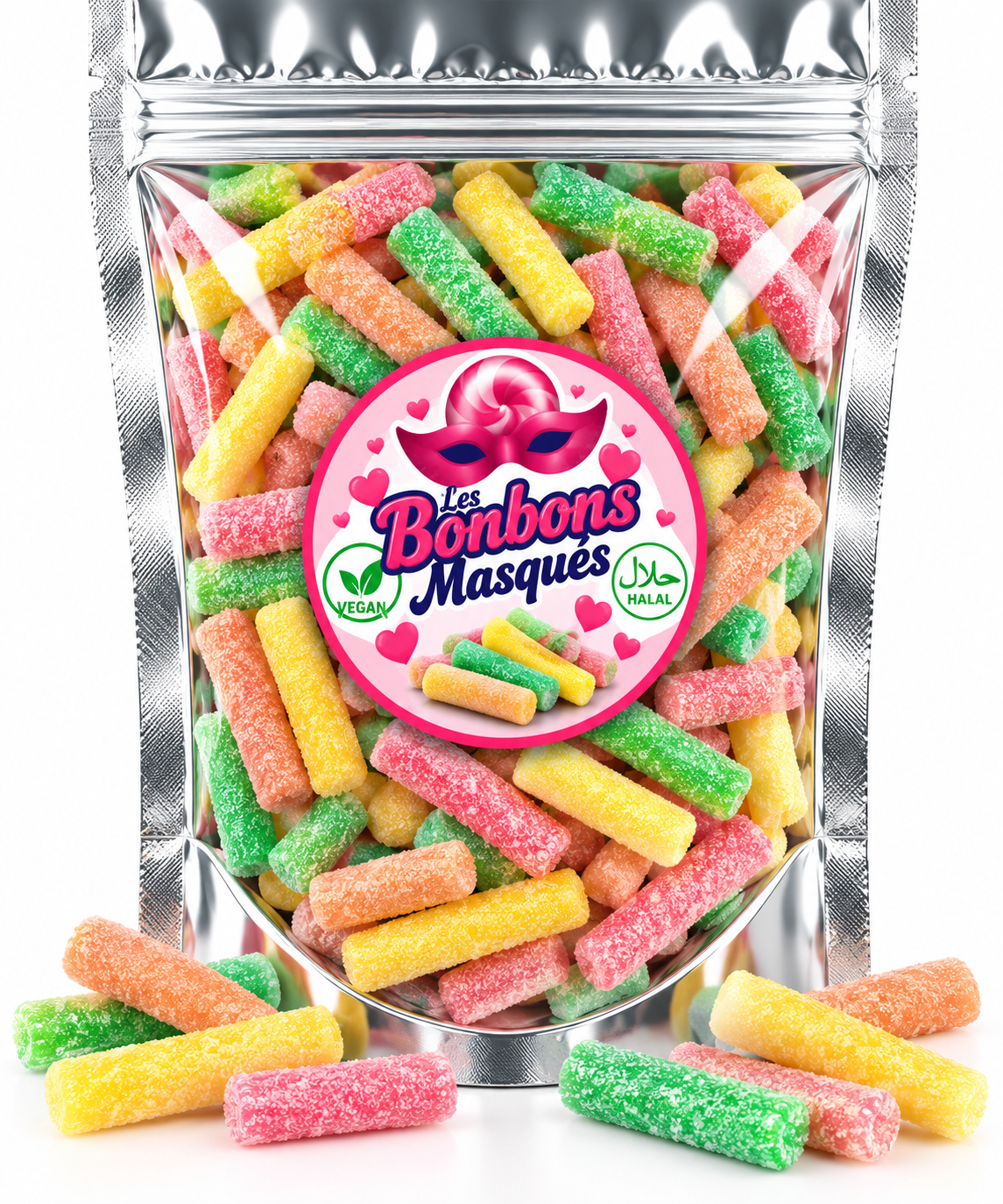 Hitschies Acidulé (100g)