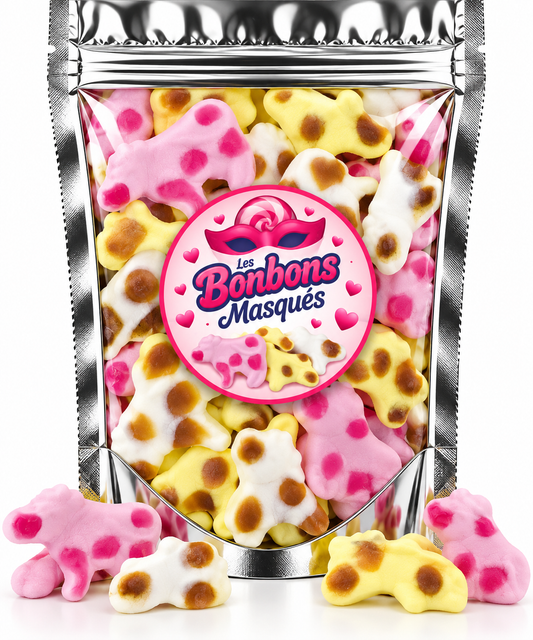 Vache lisse (100g)