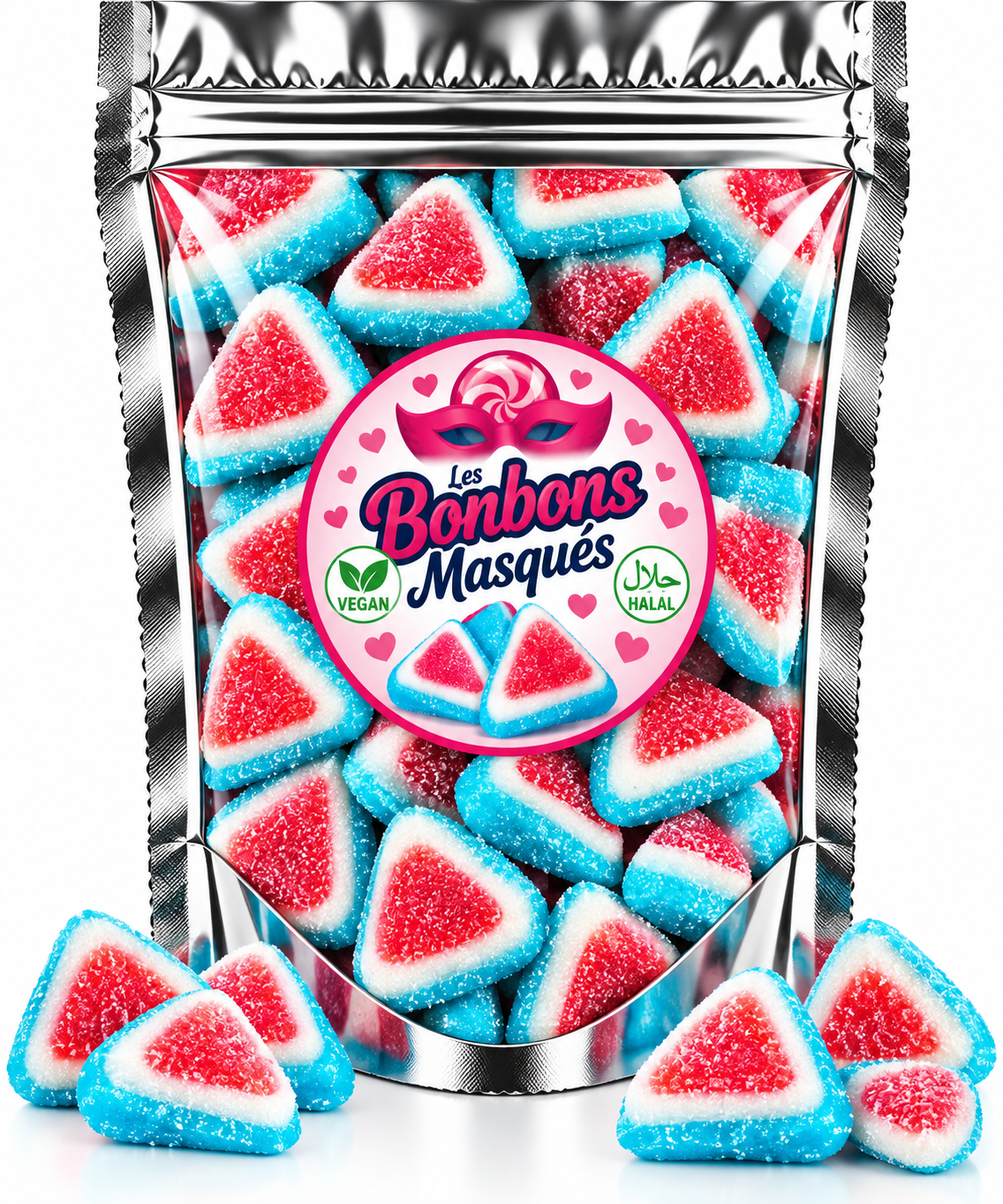 Triple Cœur Sucré (100g)
