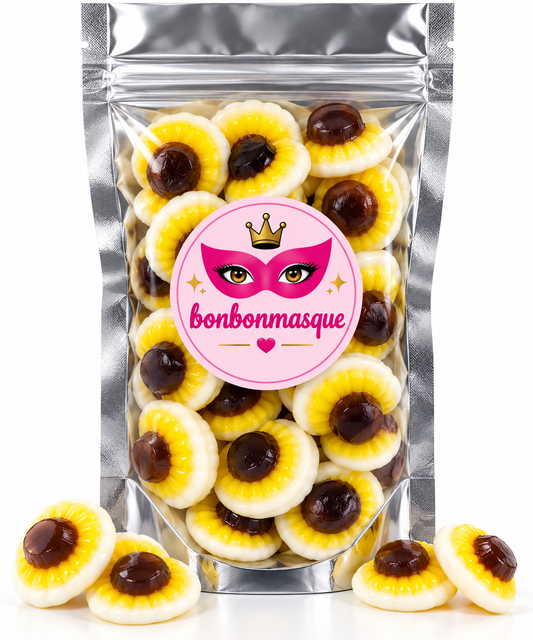 Flan Caramel Lisse(100g)
