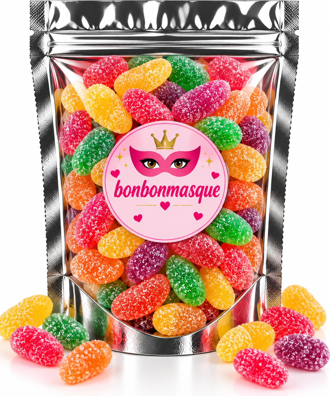 Salade de Fruits  Acidulé  (100g)