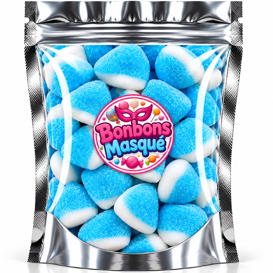 Bisous Framboises Sucrés (100g)