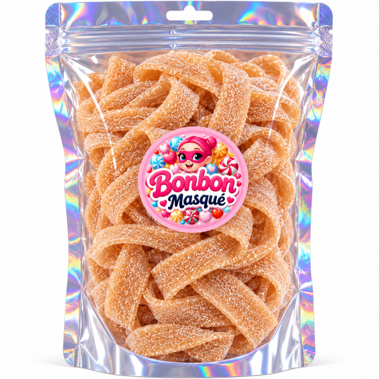 Ficelle  Cola Acidulé(100g)