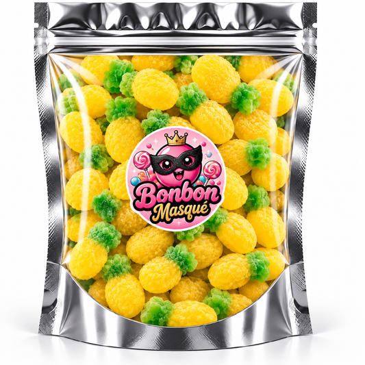 Ananas Acidulée (100g)🍍