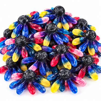 Octopus Bleu Lisse (100g)