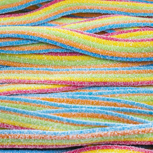 Ceinture Tutti Frutti Acidulé (x10)