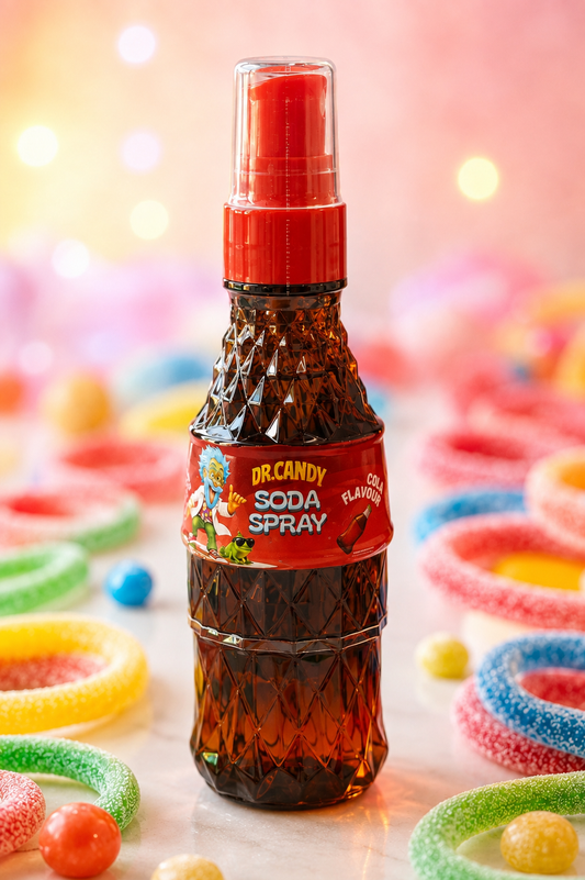 Dr Candy Soda Spray cola Acidulé # Nouveauté