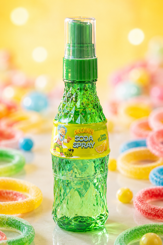 De Candy Spray Pomme Citron 🍋Acidulé #Nouveauté