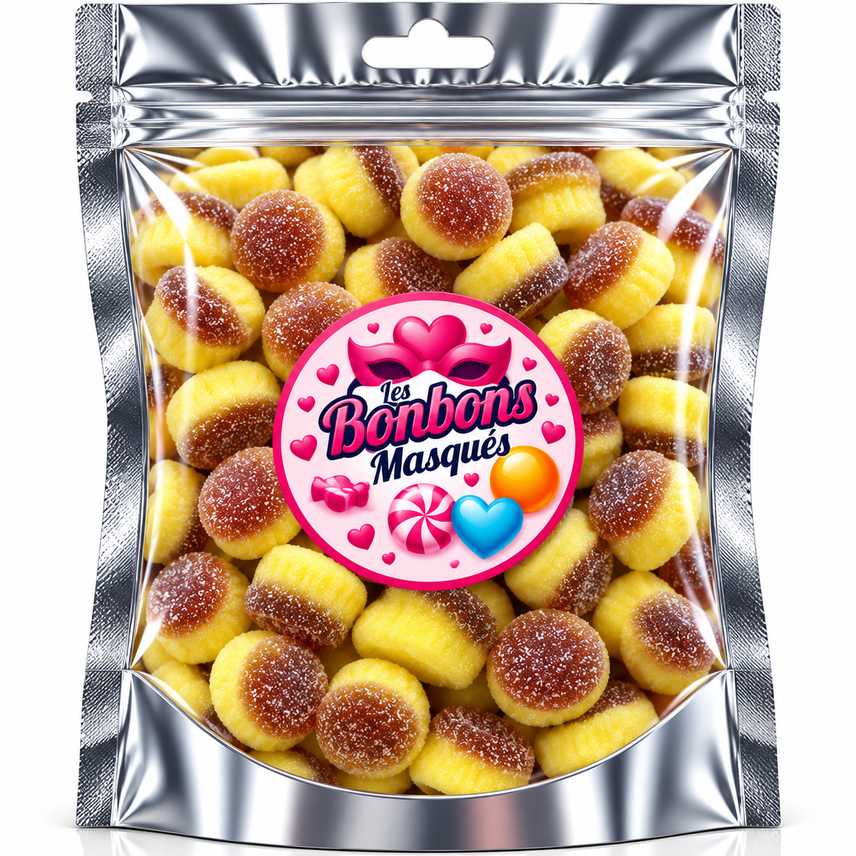 Flan  Sucré (100g) # Nouveauté