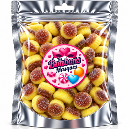 Flan  Sucré (100g) # Nouveauté