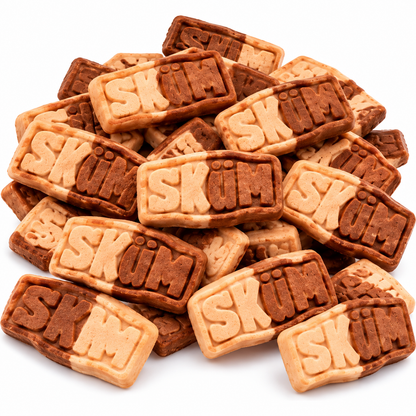 Skum Cola  Bonbon Vegan  (100g)