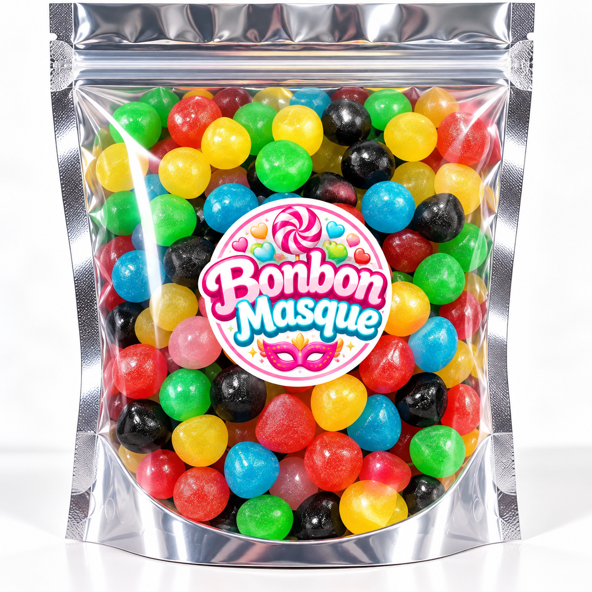 Dragibus Bonbons Lisses (100g)