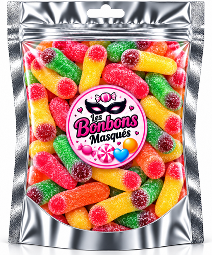 Doigts Sucrés (100g) #Nouveauté