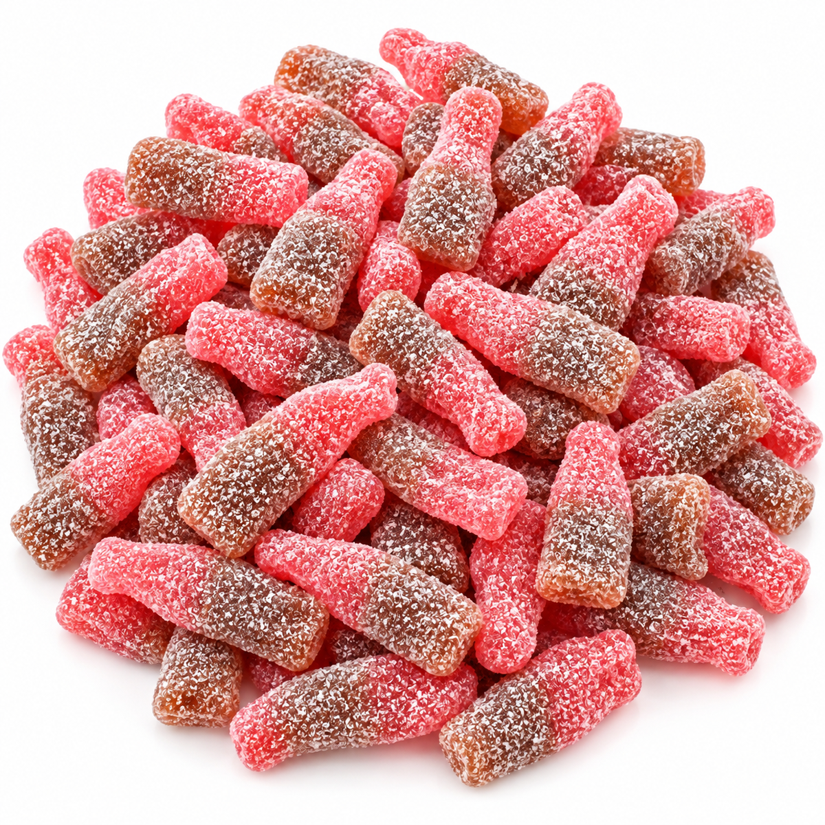 Bouteille Cola Cherry Sucré (100g)#Nouveauté