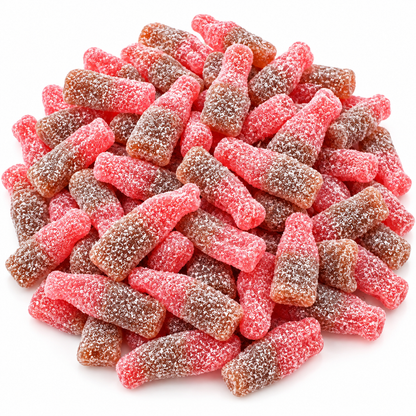Bouteille Cola Cherry Sucré (100g)#Nouveauté
