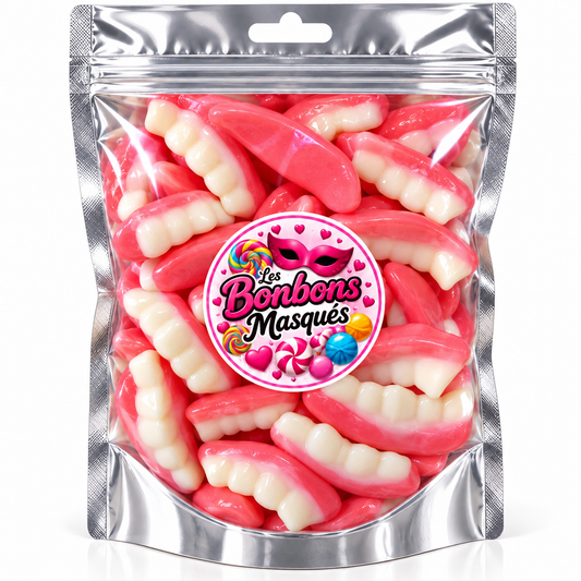 Dents Lisses (100g)