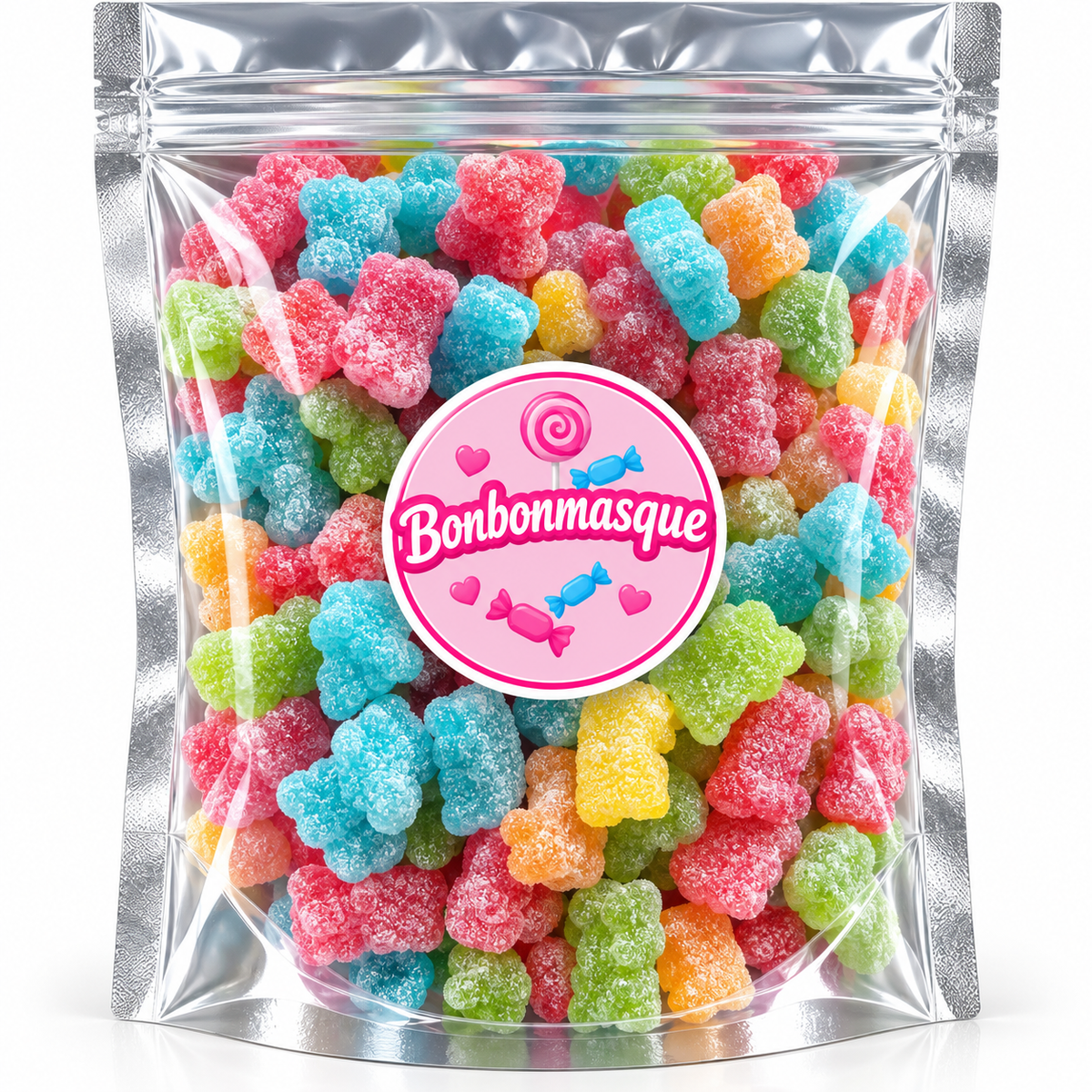 Oursons Sucrés Vegan (100g)