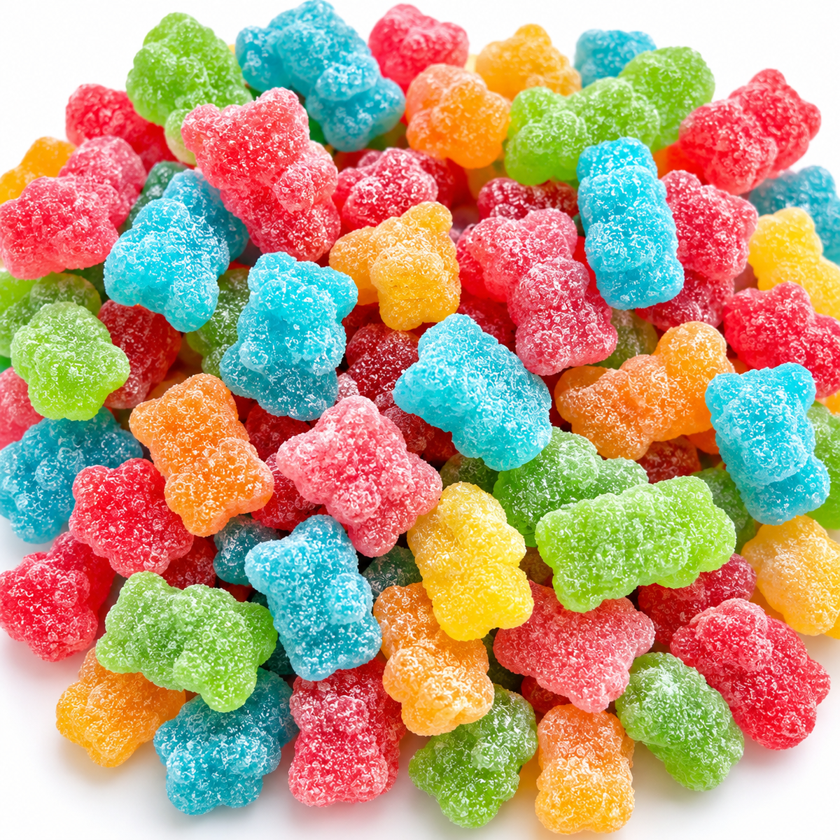 Oursons Sucrés Vegan (100g)