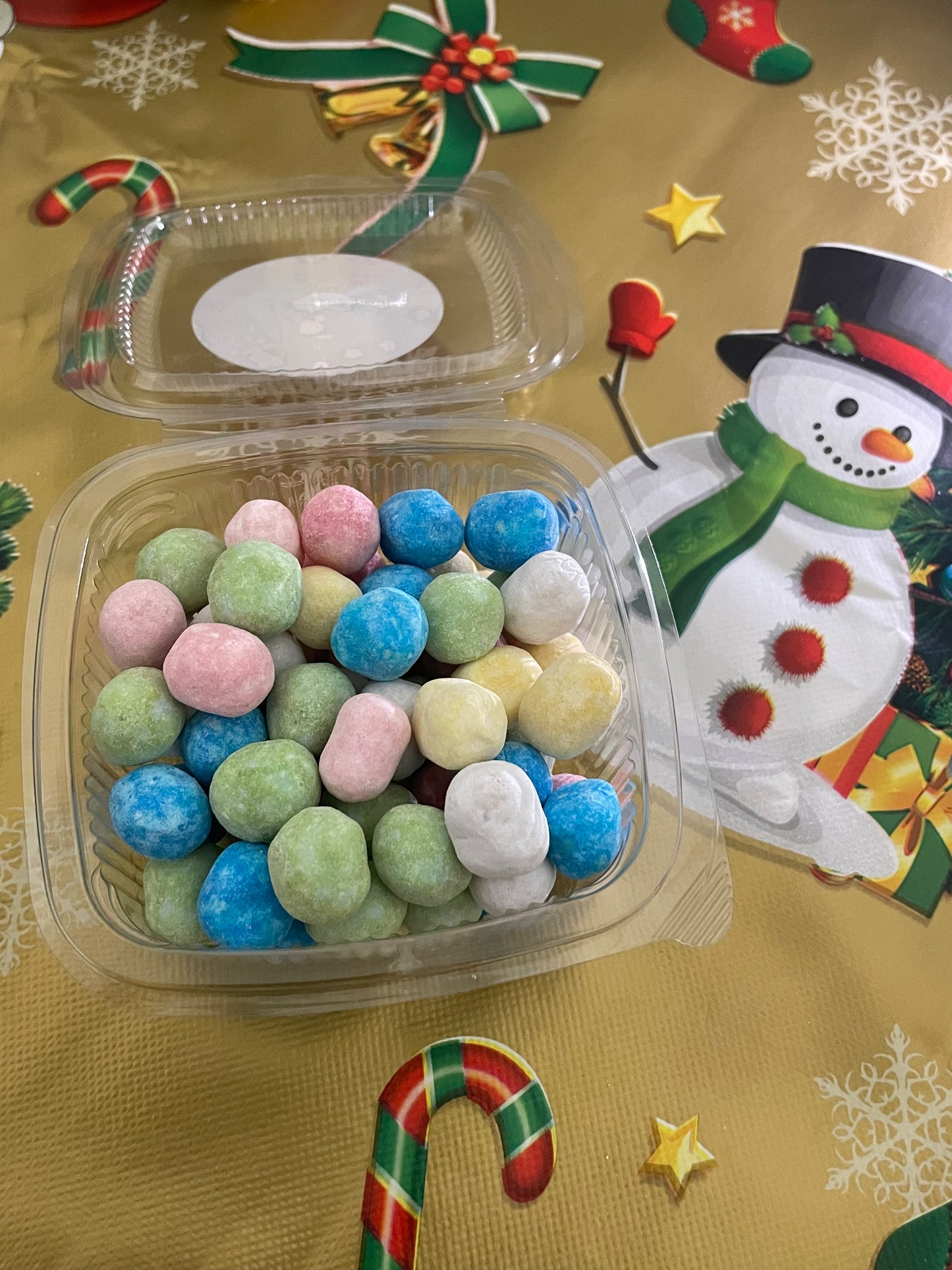 Box Caraneige multicolore (300g) #Nouveauté