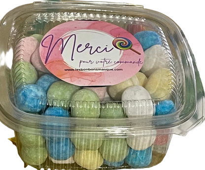 Box de Karaneige multicolore (300g) #Nouveauté