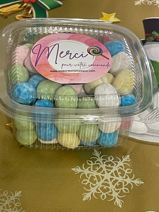 Box Caraneige multicolore (300g) #Nouveauté