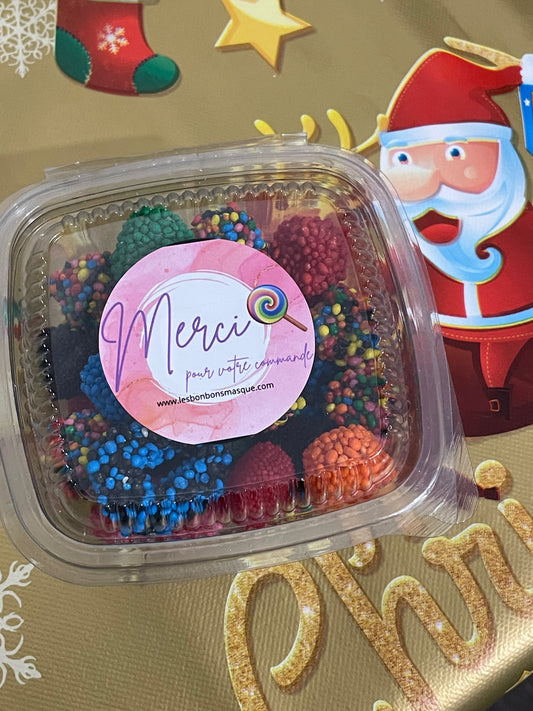 Box Anneaux Cratères Boules Cratères