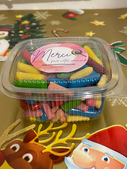 Box Hitschies découverte (300g) #Nouveauté