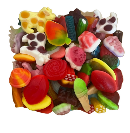 Box Bonbon Lisse (800g)