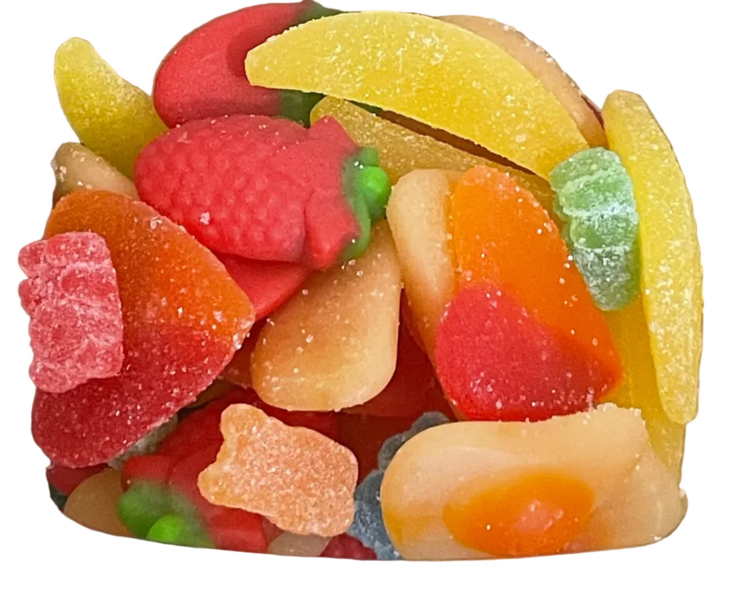 Box duo bonbons Vegan lisse sucré(300g) Nouveauté