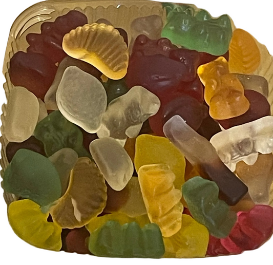 Box bonbons sans sucre (300g) #Nouveauté