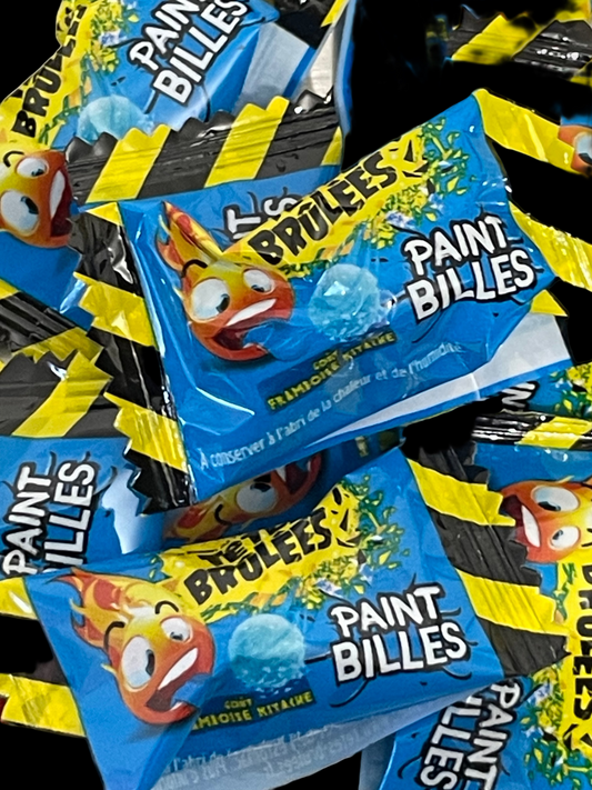 Tête brûlée Framboise (x1) #Nouveauté