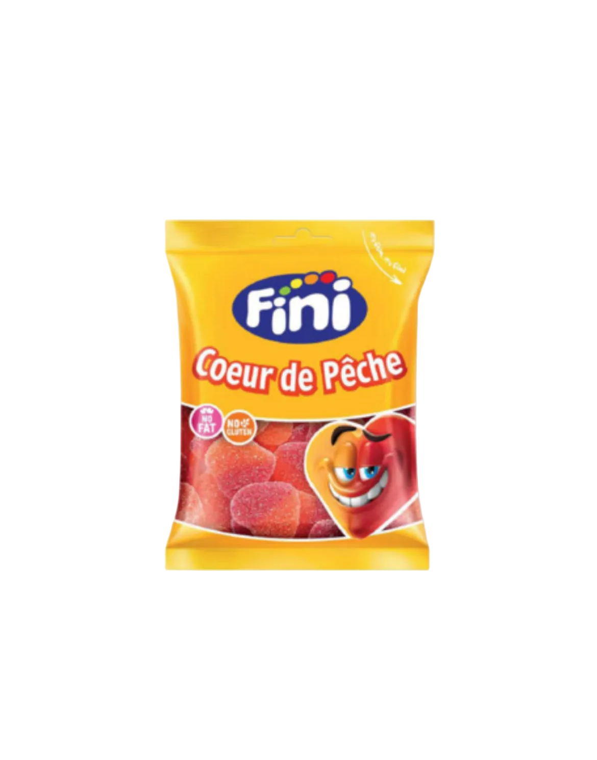 Cœur de Pêche sachet 90g