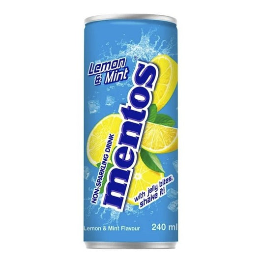Mentos Citron Menthe 🍋🌱