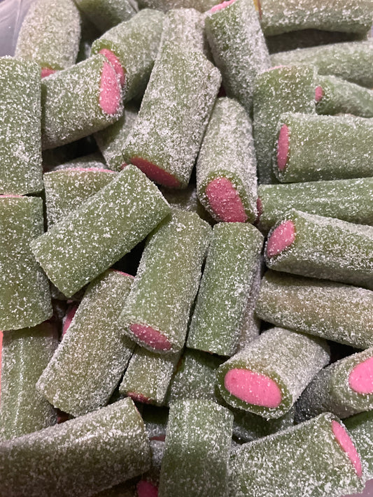 Mini Jumbo fourré à la pastèque 🍉 #NOUVEAUTÉ (100g)