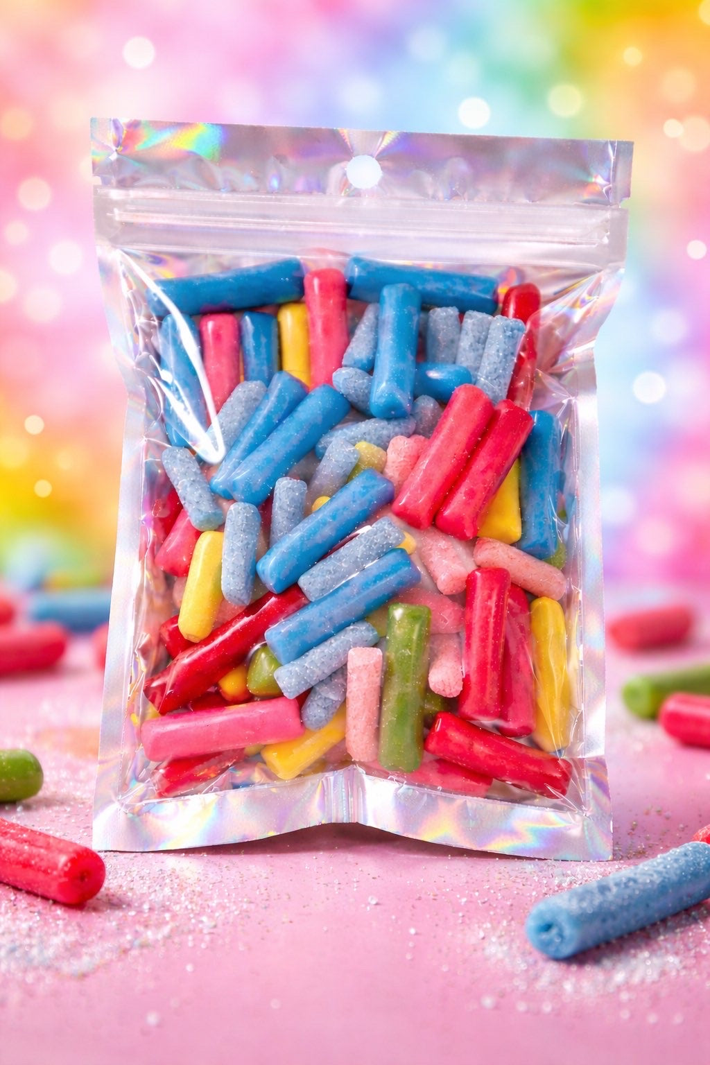 Sachet Découverte Hitschies (200g)