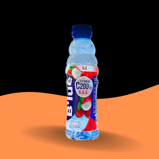 B’Blue Litchi.                           Nouveauté