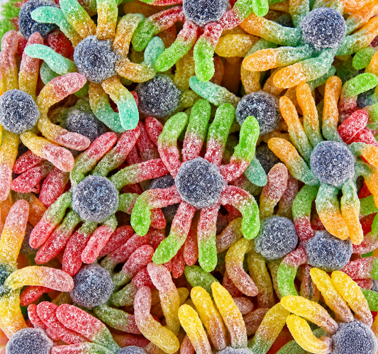 poulpe Acidulé (100g)