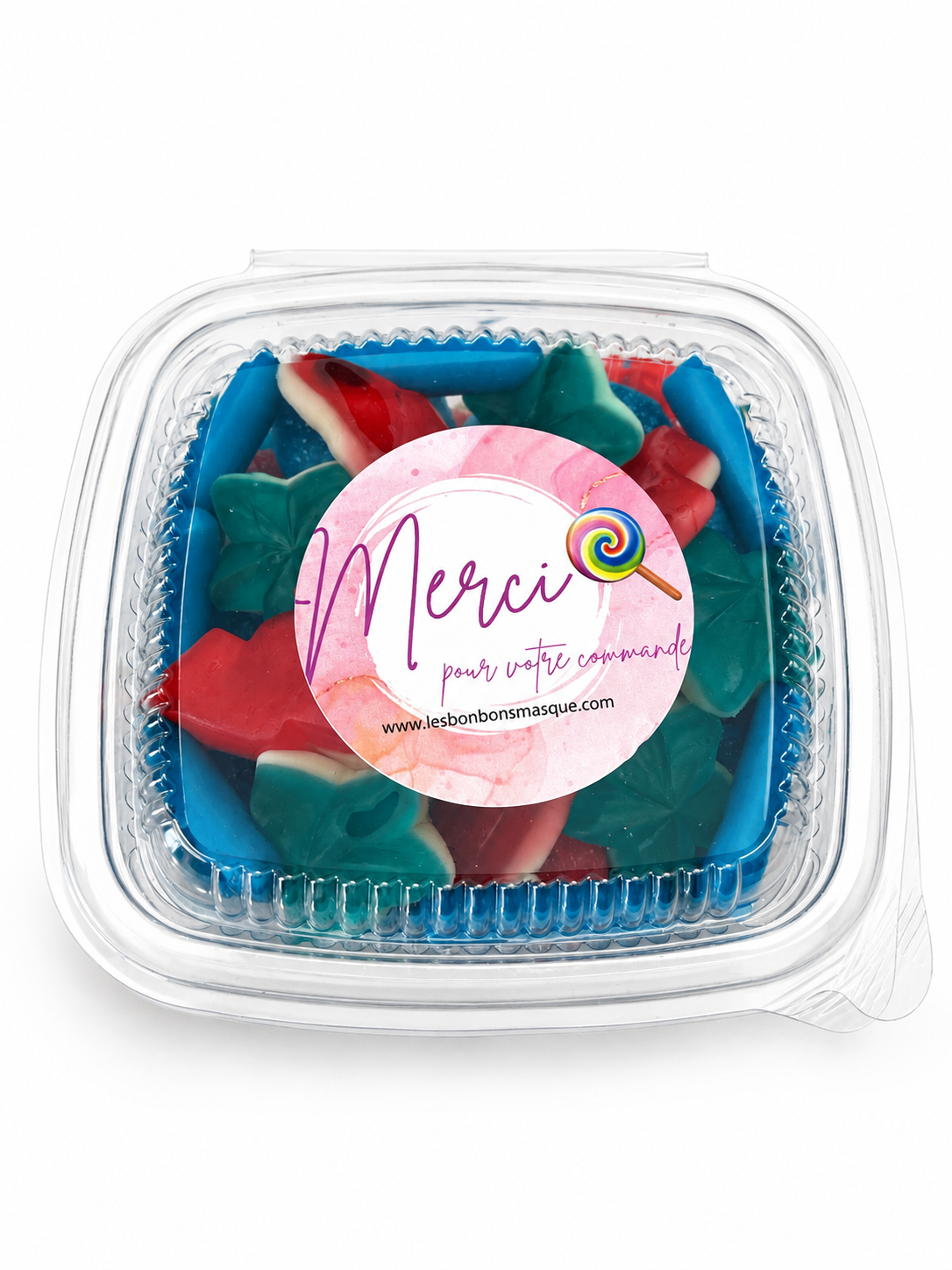 Box mélange Gourmande (450g)