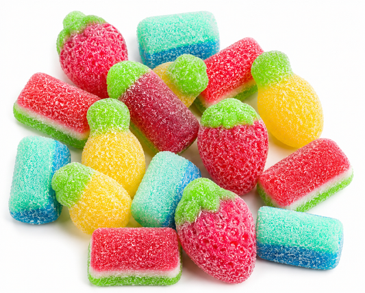 Fruit Pika Mix  (100g)
