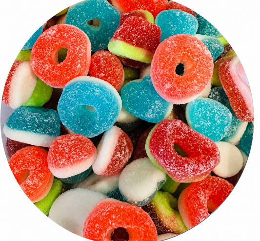 Mix mini Sucré (100g)