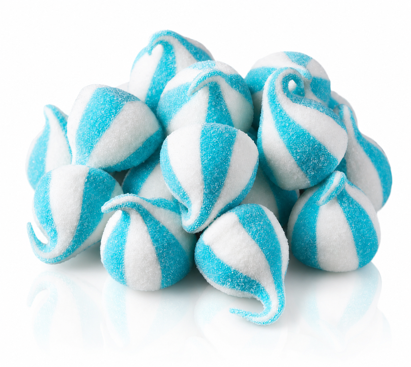 Guimauve Twisty Framboise (100g)