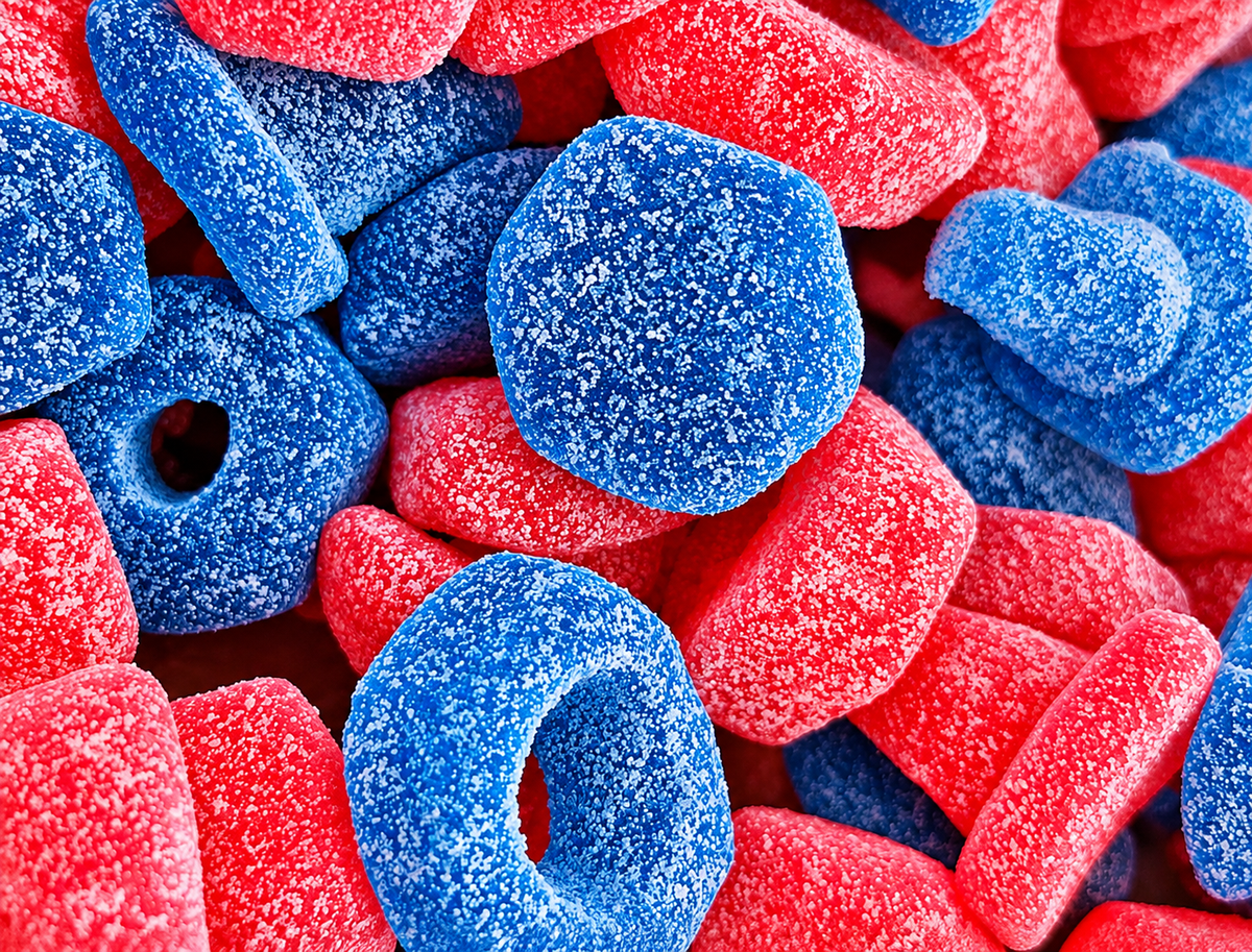Boulon & Vice Acidulé (100g)