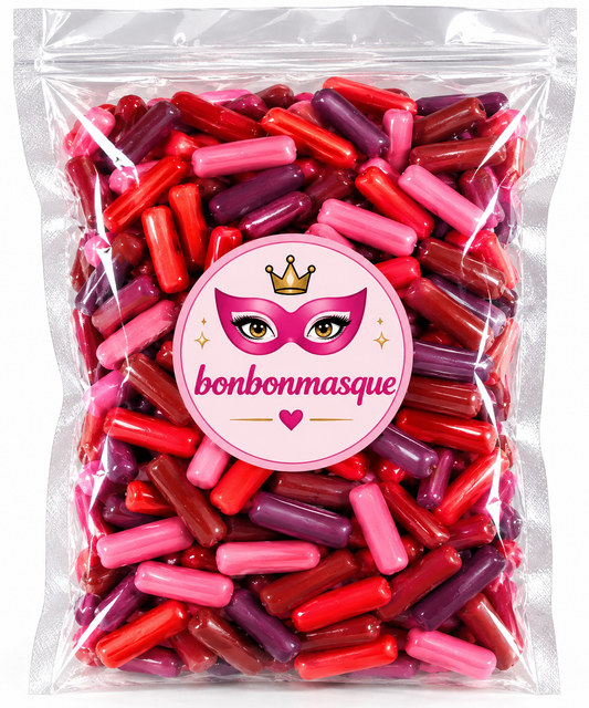 Hitschies Lisse Fruit Rouge (100g)