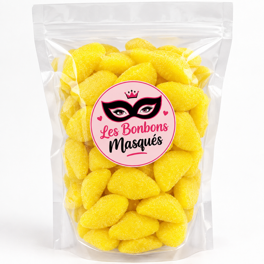Citron Sucré 🍋 (100g)