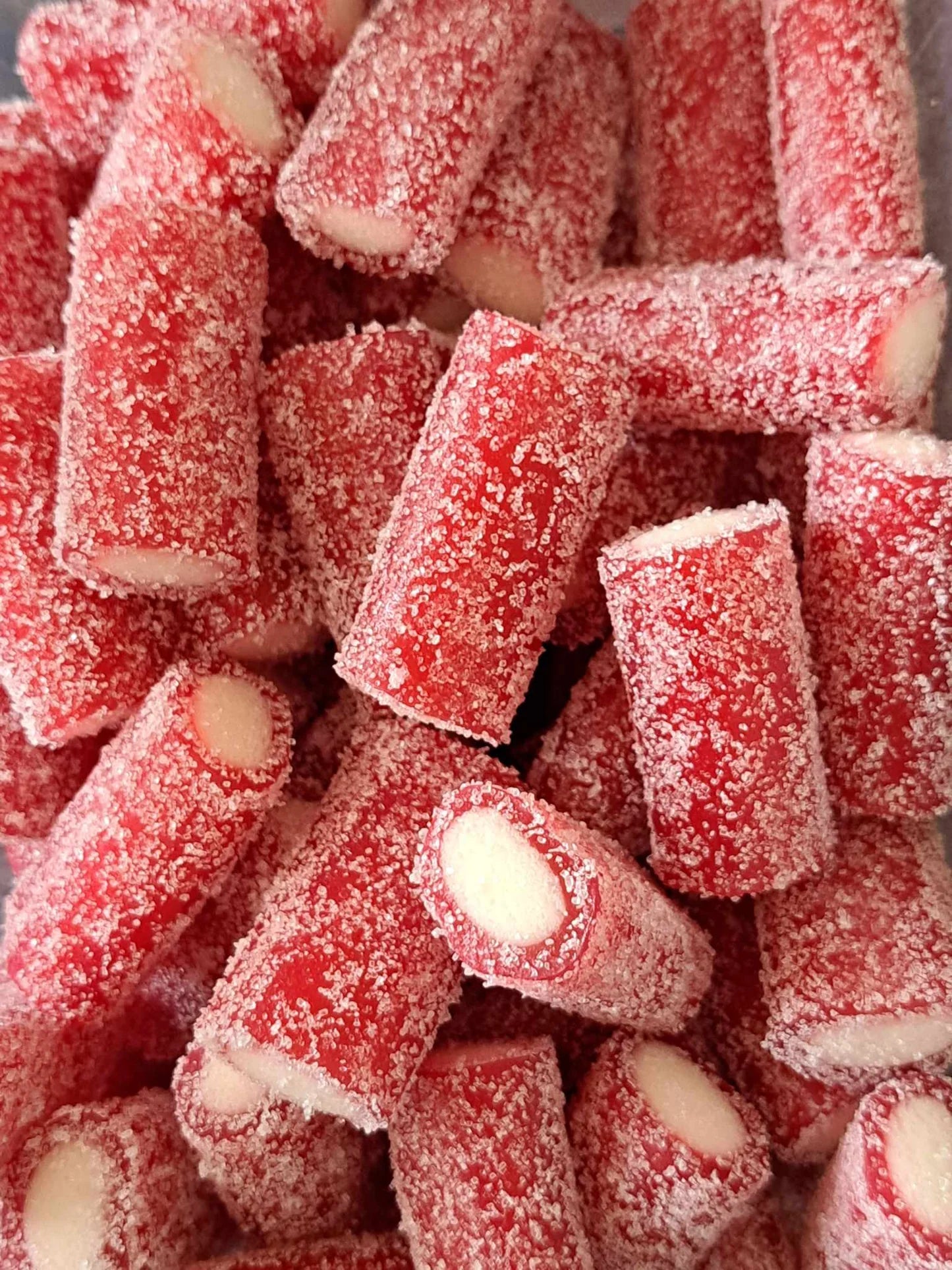 Jumbo fraise sucré (100g)