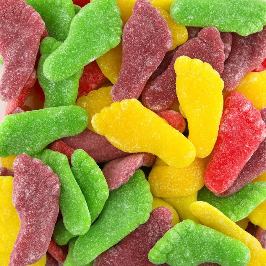 Pieds Sucrés (100g)